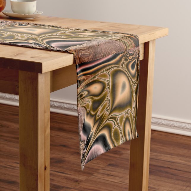 Copper Agate Medium Table Runner (In Situ)