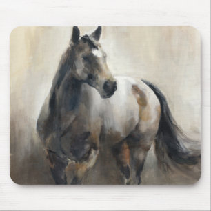 Copper and Nickel Mouse Pad