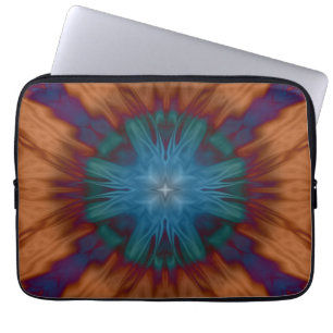 Copper Blues Laptop Sleeve