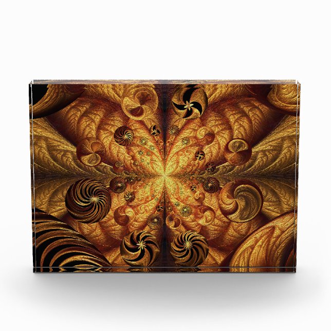 Copper Bright Photo Block (Front)