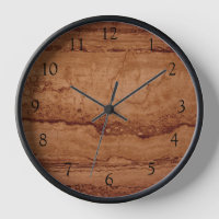 Copper Canyon Granite, amber gold Sedona mountains