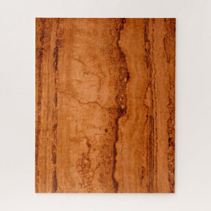 Copper Canyon Granite Jigsaw Puzzle