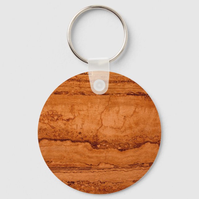 Copper Canyon Granite Keychain (Front)