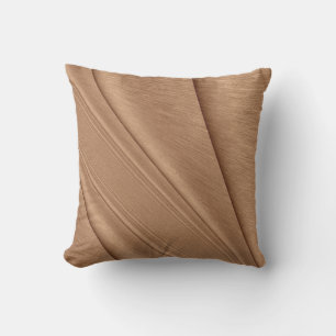 Copper Contour Outdoor Pillow