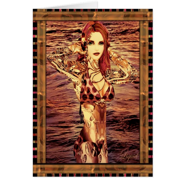 Copper Customizable (Front)