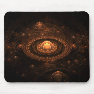 Copper Cyngdom Mouse Pad