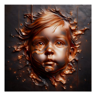 Copper Dreams of Innocence Poster