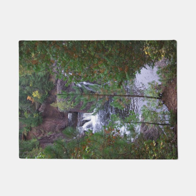Copper Falls door mat (Front)