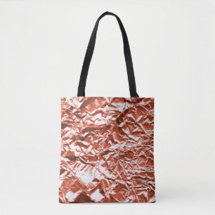 Copper Foil #1 Tote Bag