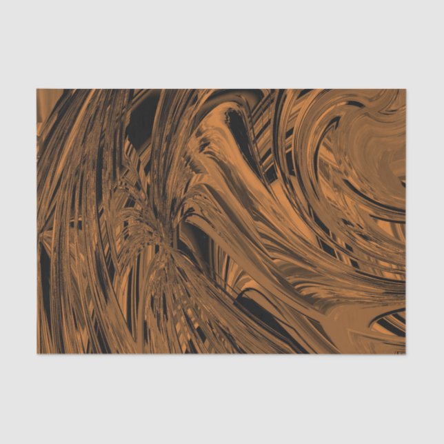 Copper Glory Tissue Paper (Front)
