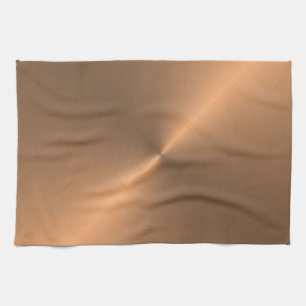 Copper Kitchen Towel