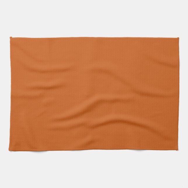 Copper Kitchen Towel (Horizontal)