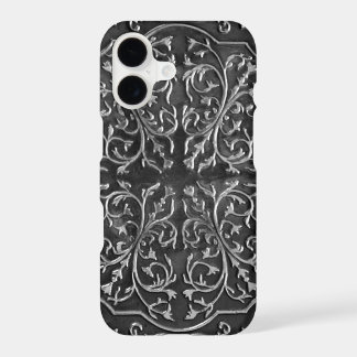 Copper Metalwork Scroll Design Photo Image