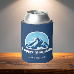 Copper Mountain Colorado Ski resort  Can Cooler