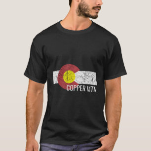 Copper Mountain Colorado Ski T-Shirt