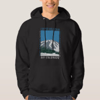Copper Mountain Ski Area Colorado Vintage