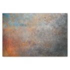 Copper Patina Decoupage Tissue