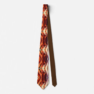 Copper Reflections Neck Tie