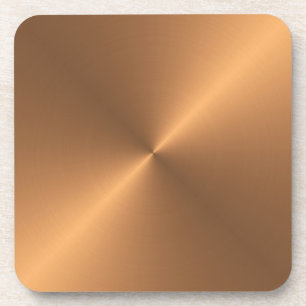 Copper Shine Coaster