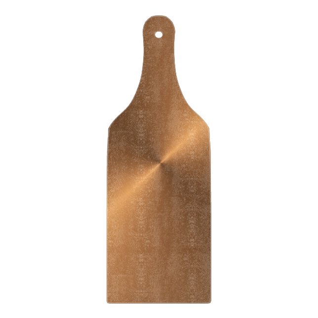 Copper Shine Cutting Board (Front)