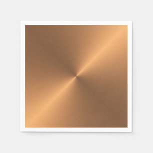 Copper Shine Napkin