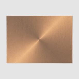 Copper Shine Tissue Paper