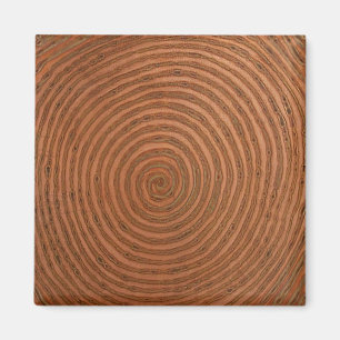 Copper Spiral Magnet