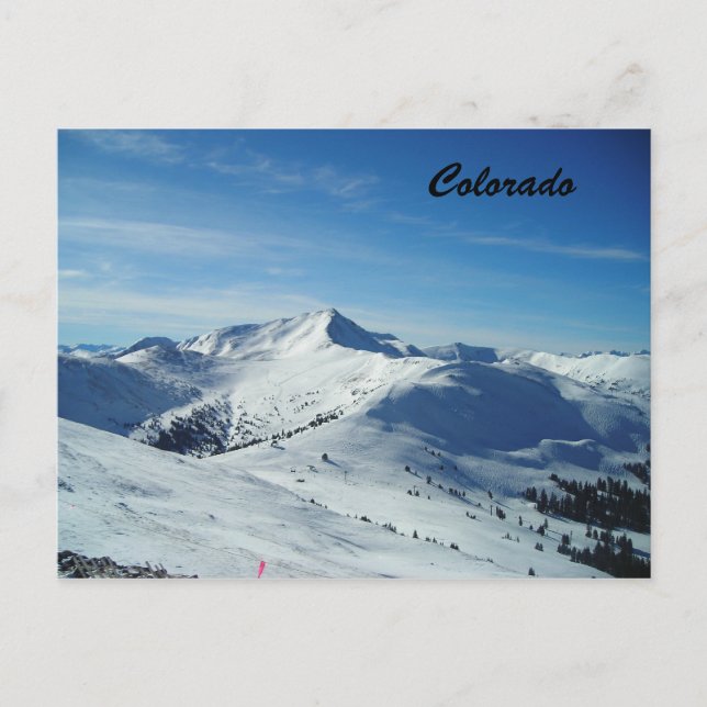 Copper Summit Postcard (Front)