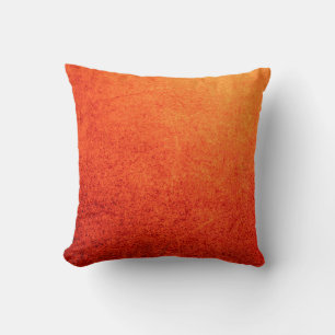 Copper texture surface backgroundabstract, aged, g throw pillow
