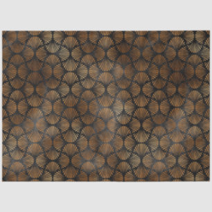 Copper Tiger Series Design 13 Tissue Paper