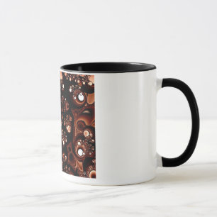 Copper Tone Mug