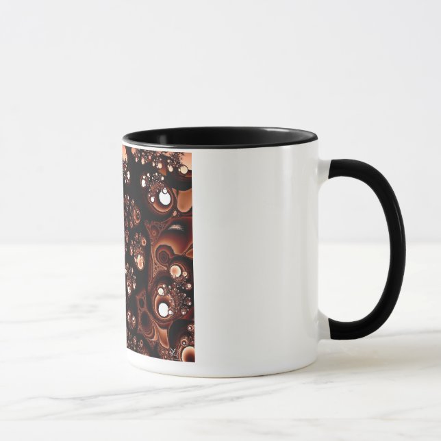 Copper Tone Mug (Right)