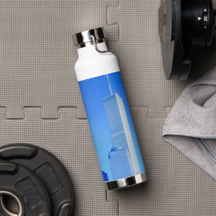 copper water insulated water bottle