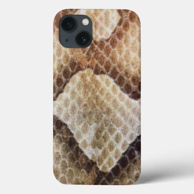 Copperhead Snake Case-Mate iPhone Case (Back)