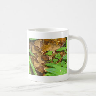 Copperhead Snake Coffee Mug