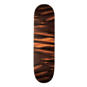 Coppersian Skateboard