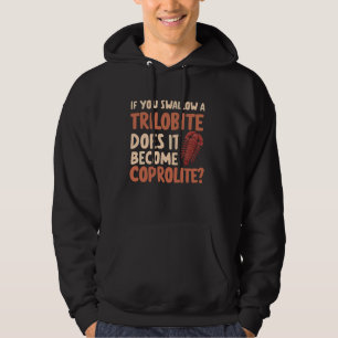 Coprolites Fossil Dinosaur Dung Fossilized Feces Hoodie