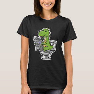Coprolites Fossil Dinosaur Dung Fossilized Feces T-Shirt