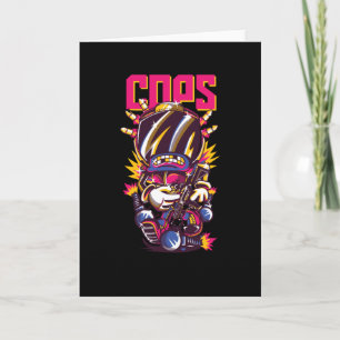 Cops Card