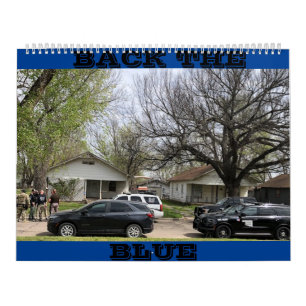 Cops dans le calendrier des trous
