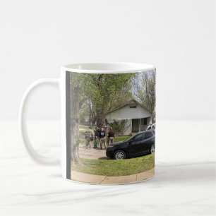 Cops in the Hood Coffee Mug