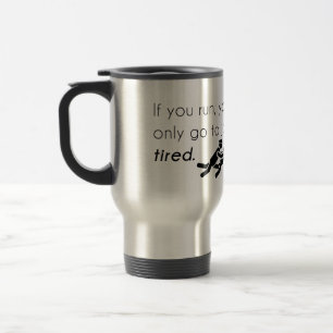 Cops Jokes Travel Mug