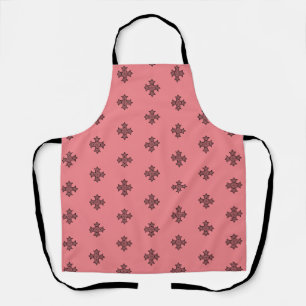 Coptic Cross  Apron