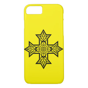 Coptic Cross Case-Mate iPhone Case