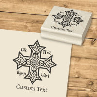 Coptic Cross