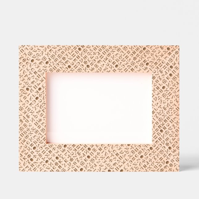 Coptic Etched Frames (Front)