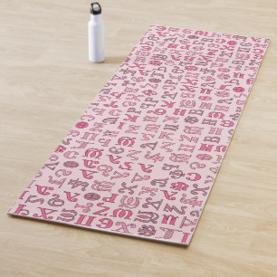 Coptic Yoga Mat