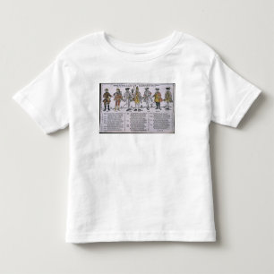 Copy and Discussion of the Nations Toddler T-shirt