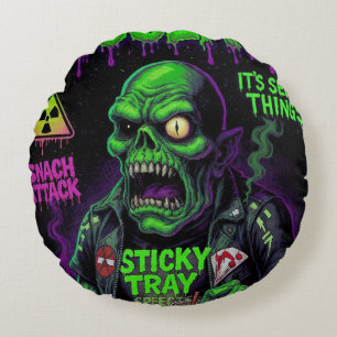 Copy and paste these directly into your Redbubble Round Pillow