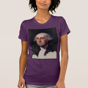 Copy Anthaeneum George Washington, Gilbert Stuart  T-Shirt
